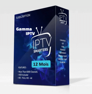 real iptv gamma